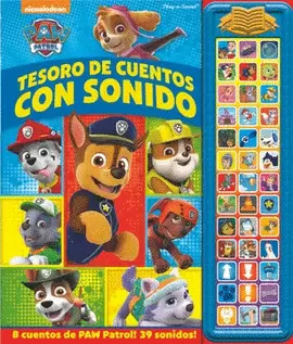 TESORO DE CUENTOS CON SONIDOS
