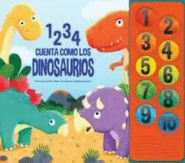 CUENTA COMO LOS DINOSAURIOS