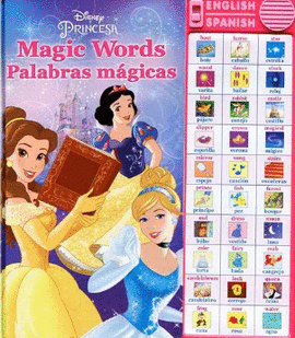 DISNEY BILINGUE PRINCESAS