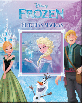 MI PRIMER TESORO FROZEN