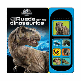 RUEDA CON LOS DINOSAURIOS