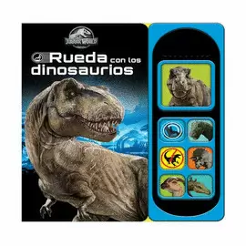RUEDA CON LOS DINOSAURIOS