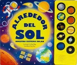 ALREDEDOR DEL SOL 10 BOTONES