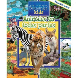 ANIMALES EN TODAS PARTES