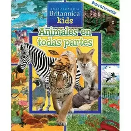 ANIMALES EN TODAS PARTES