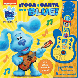 TOCA Y CANTA CON BLUE
