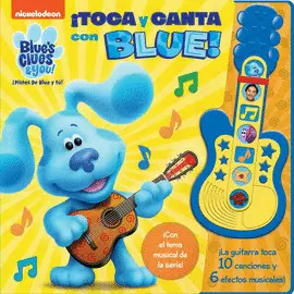 TOCA Y CANTA CON BLUE