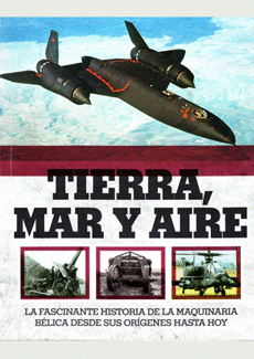 TIERRA, MAR Y AIRE
