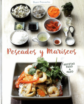 PESCADOS Y MARISCOS PASO A PASO