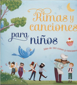 RIMAS Y CANCIONES PARA NIÑOS