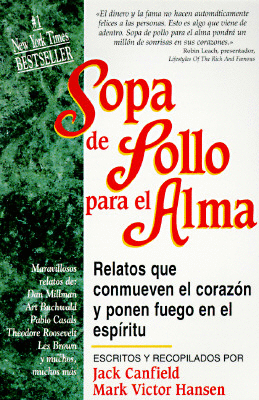 SOPA DE POLLO PARA EL ALMA