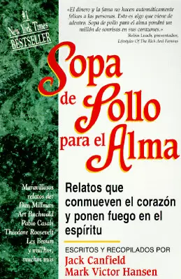 SOPA DE POLLO PARA EL ALMA
