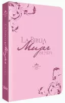 LA BIBLIA MUJER DE HOY - PIEL ESPECIAL ROSA
