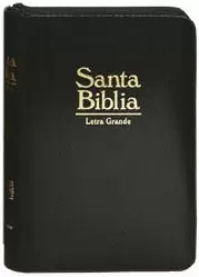 SANTA BIBLIA - LETRA GRANDE (SBC) CIERRE