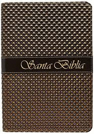 SANTA BIBLIA - REINA VALERA 1960 - CAFE