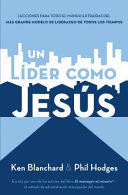 UN LÍDER COMO JESÚS