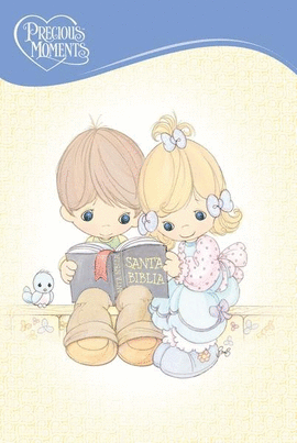 SANTA BIBLIA (AMARILLA) PRECIOUS MOMENTS