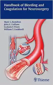 HANDBOOK OF BLEEDING AND COAGULATION FOR NEUROSURGERY