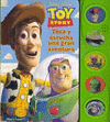 TOCA Y ESCUCHA UNA GRAN AVENTURA - TOY STORY