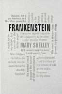 FRANKENSTEIN