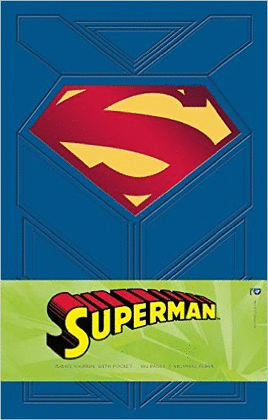 AGENDA SUPERMAN JOURNAL