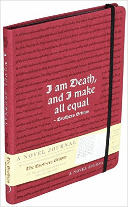 JOURNAL BROTHERS GRIMM