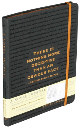NOVEL JOURNAL ARTHUR CONAN DOYLE