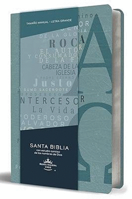 BIBLIA RV60/NOMBRES DE DIOS
