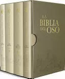 ESTUCHE BIBLIA DEL OSO (LUJO)