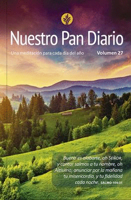 NUESTRO PAN DIARIO - VOL. 27