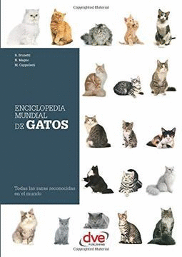 ENCICLOPEDIA MUNDIAL DE GATOS