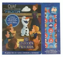 OLAF AVENTURA CONGELADA