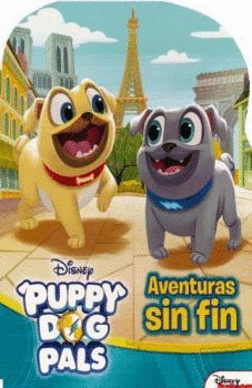 PUPPY DOG PALS - AVENTURAS SIN FIN