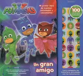 PJ MASKS