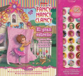 FANCY NANCY CLANCY