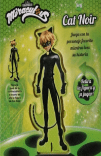 SOY CAT NOIR