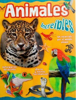 MI LIBRO DE ANIMALES