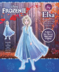 DISNEY - SOY ELSA - FROZEN 2