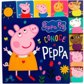 PEPPA PIG -  CONOCE A PEPPA