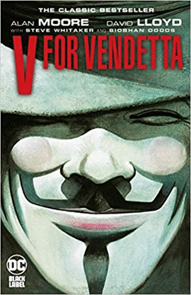 V FOR VENDETTA