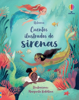 CUENTOS ILUSTRADOS DE SIRENA
