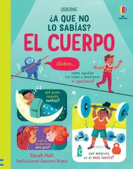 EL CUERPO ¿A QUÉ NO LO SABIAS?