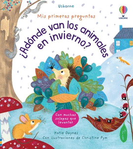 A DONDE VAN LOS ANIMALES EN INVIERNO?