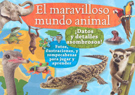 MARAVILLOSO MUNDO ANIMAL,EL - LEXUS