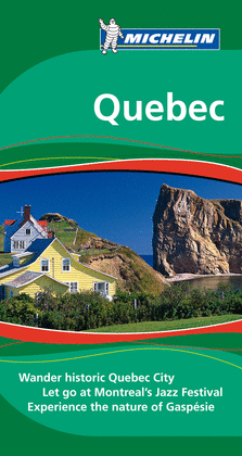 GUÍA VERDE QUEBEC