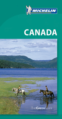 THE GREEN GUIDE CANADA