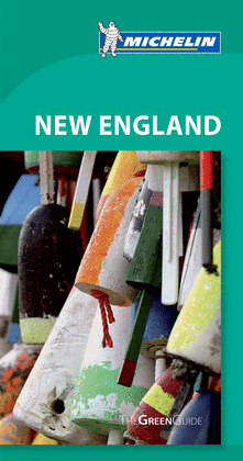 THE GREEN GUIDE NEW ENGLAND