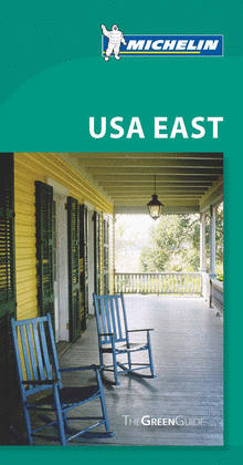 THE GREEN GUIDE USA EAST