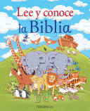 LEE Y CONOCE LA BIBLIA / THE LION EASY-READ BIBLE