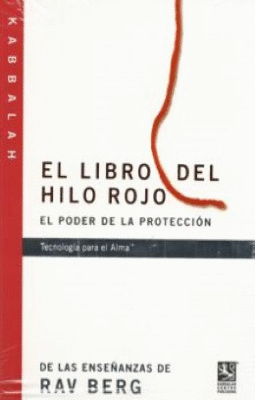 EL LIBRO DEL HILO ROJO